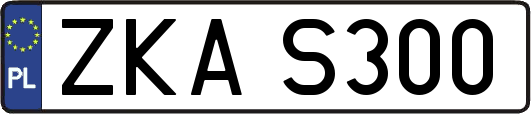 ZKAS300