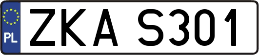 ZKAS301