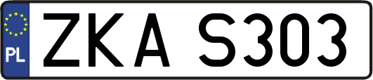 ZKAS303