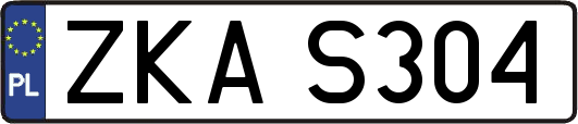 ZKAS304