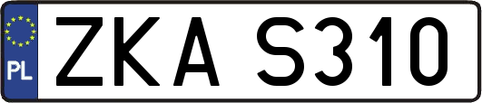 ZKAS310