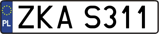 ZKAS311