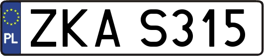 ZKAS315