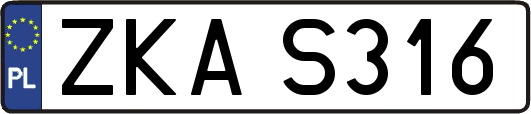 ZKAS316