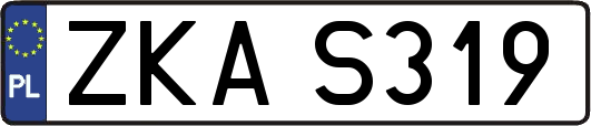 ZKAS319