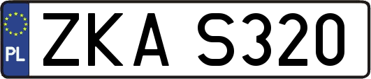 ZKAS320