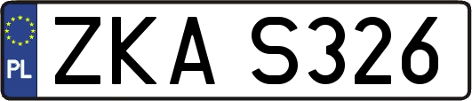 ZKAS326