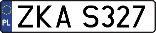 ZKAS327