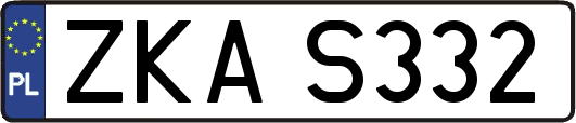 ZKAS332