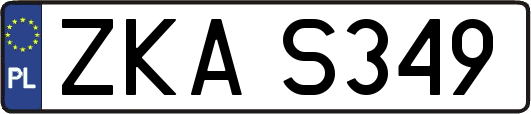 ZKAS349