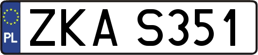 ZKAS351