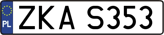 ZKAS353