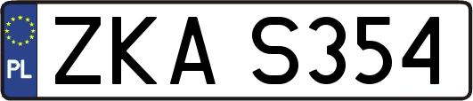 ZKAS354