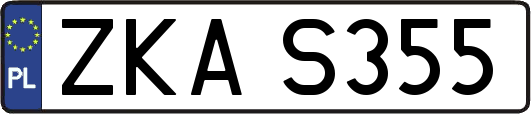 ZKAS355