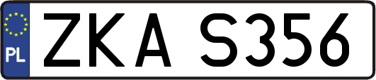 ZKAS356