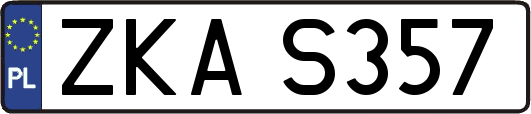 ZKAS357