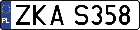 ZKAS358
