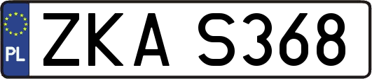 ZKAS368