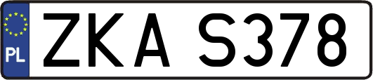 ZKAS378