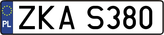 ZKAS380