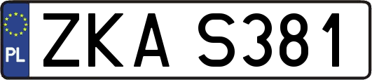 ZKAS381