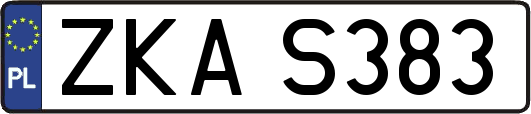 ZKAS383