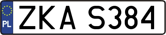 ZKAS384