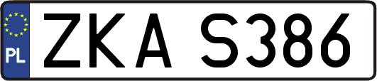 ZKAS386