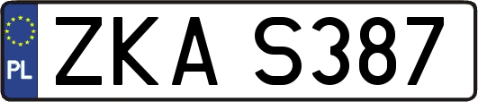 ZKAS387