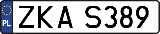 ZKAS389