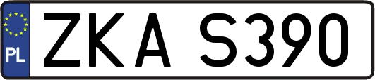 ZKAS390