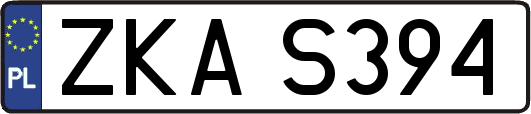 ZKAS394