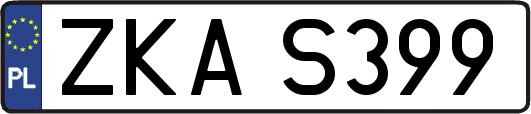 ZKAS399