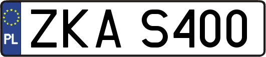 ZKAS400