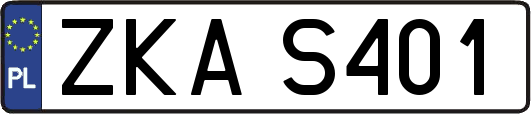 ZKAS401