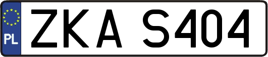 ZKAS404