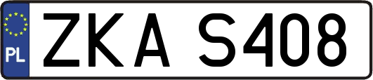 ZKAS408