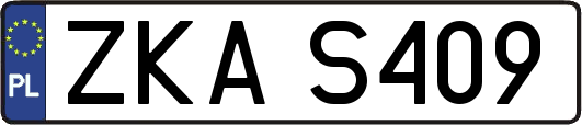 ZKAS409