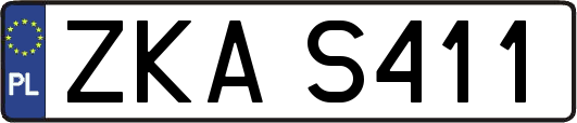 ZKAS411