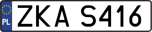 ZKAS416