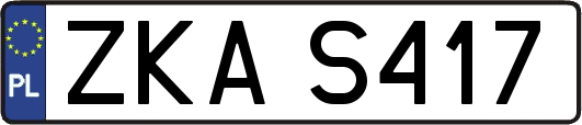 ZKAS417