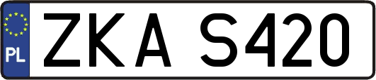 ZKAS420