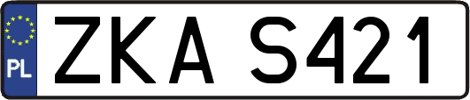 ZKAS421