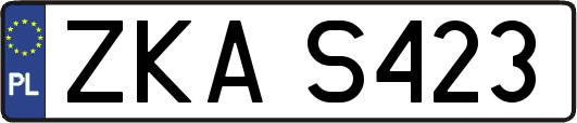 ZKAS423