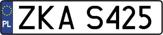 ZKAS425