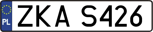 ZKAS426