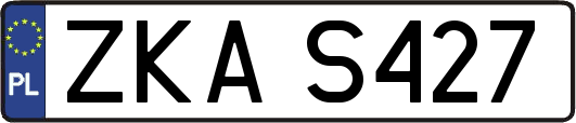 ZKAS427