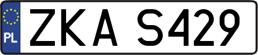 ZKAS429