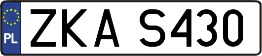 ZKAS430