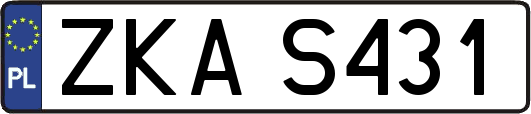 ZKAS431